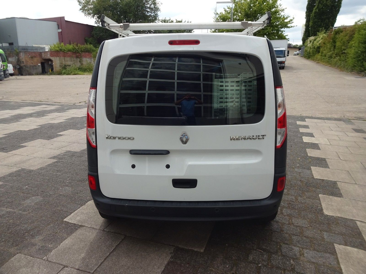 Personenvervoer Renault Kangoo Rapid Extra, L1H1, Klima, Sortimo: afbeelding 6 Personenvervoer Renault Kangoo Rapid Extra, L1H1, Klima, Sortimo: afbeelding 6