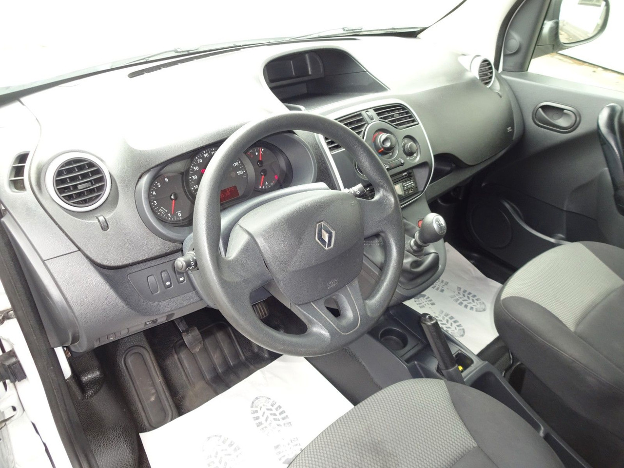 Personenvervoer Renault Kangoo Rapid Extra, L1H1, Klima, Sortimo: afbeelding 15 Personenvervoer Renault Kangoo Rapid Extra, L1H1, Klima, Sortimo: afbeelding 15