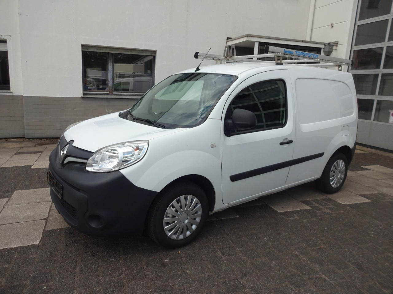 Renault Kangoo Rapid Extra, L1H1, Klima, Sortimoo - Kleine bestelwagen: afbeelding 3 Renault Kangoo Rapid Extra, L1H1, Klima, Sortimoo - Kleine bestelwagen: afbeelding 3