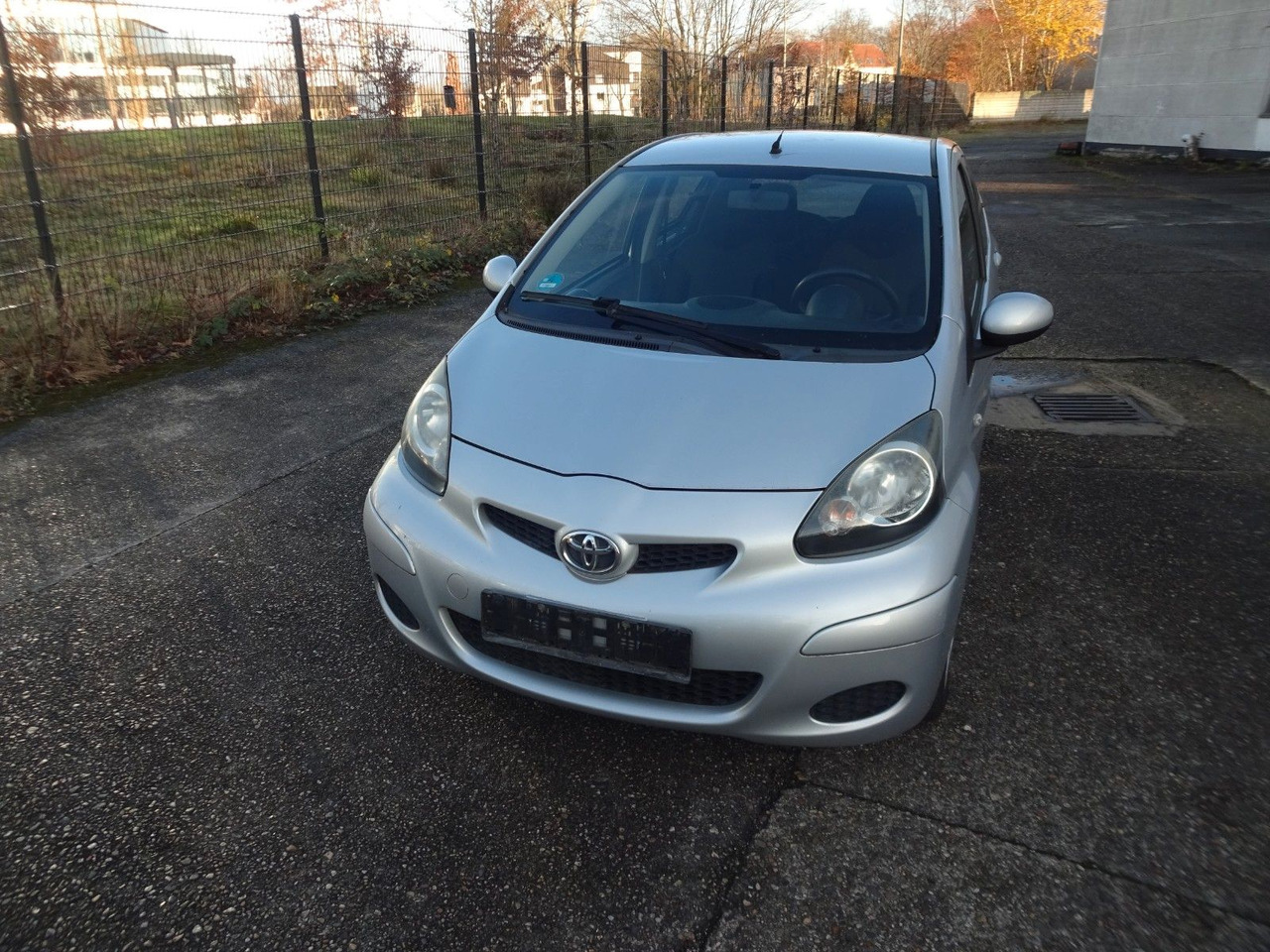 Toyota Aygo Cool, Klima, - Sedan: afbeelding 3 Toyota Aygo Cool, Klima, - Sedan: afbeelding 3