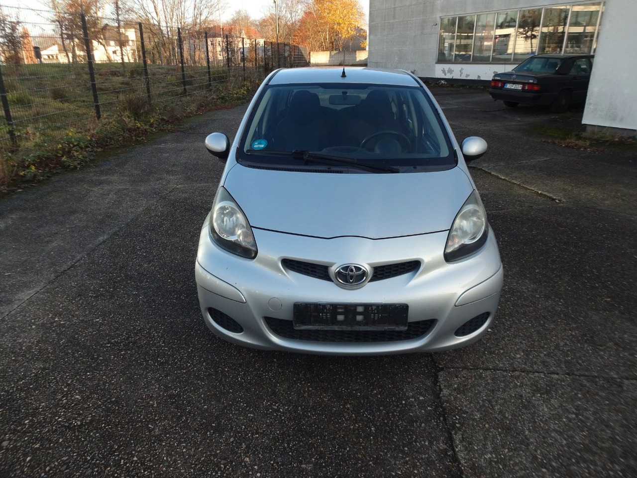 Toyota Aygo Cool, Klima, - Sedan: afbeelding 4 Toyota Aygo Cool, Klima, - Sedan: afbeelding 4