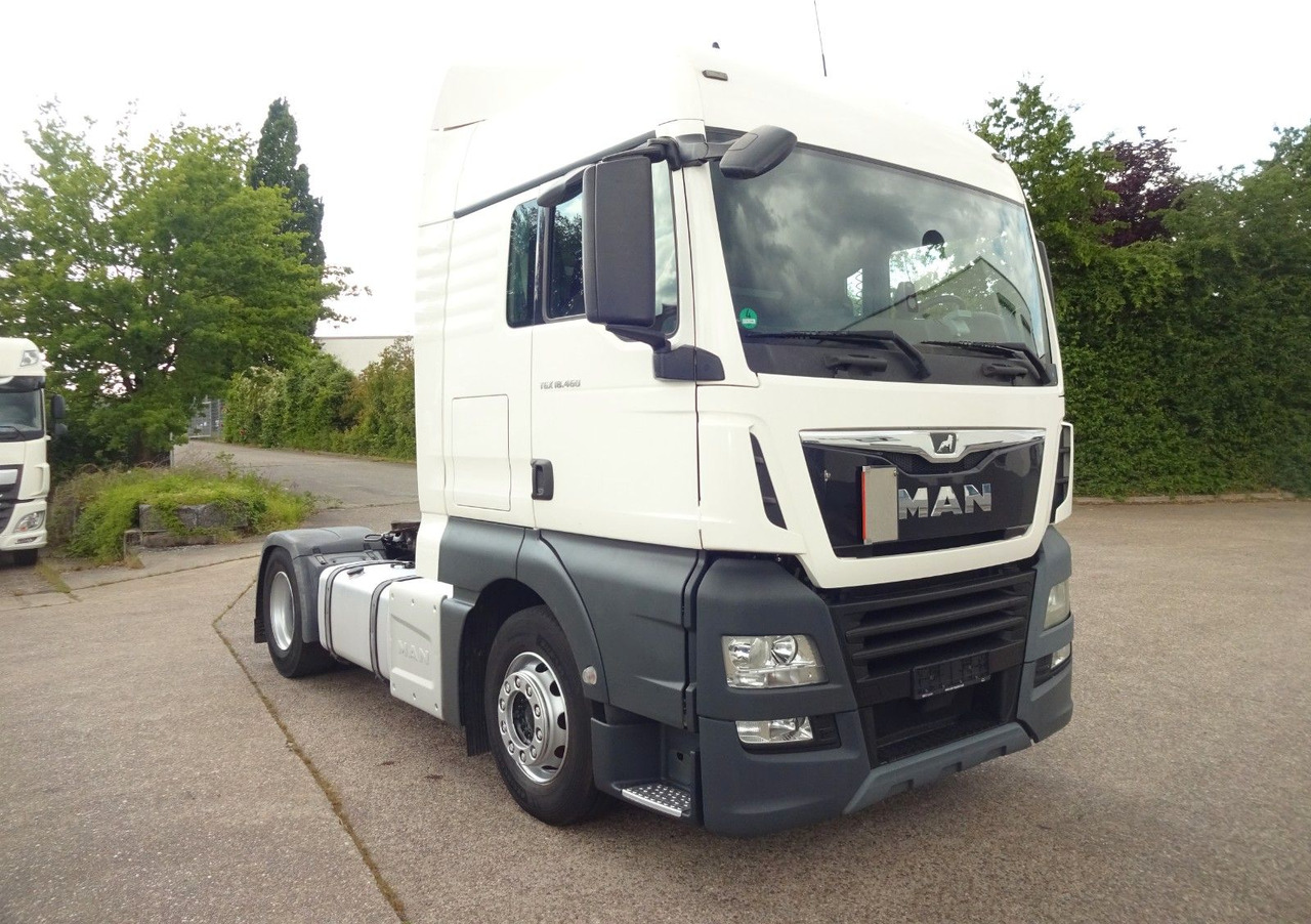 MAN TGX 18.460, XLX, Intarder, ACC - Trekker: afbeelding 1 MAN TGX 18.460, XLX, Intarder, ACC - Trekker: afbeelding 1