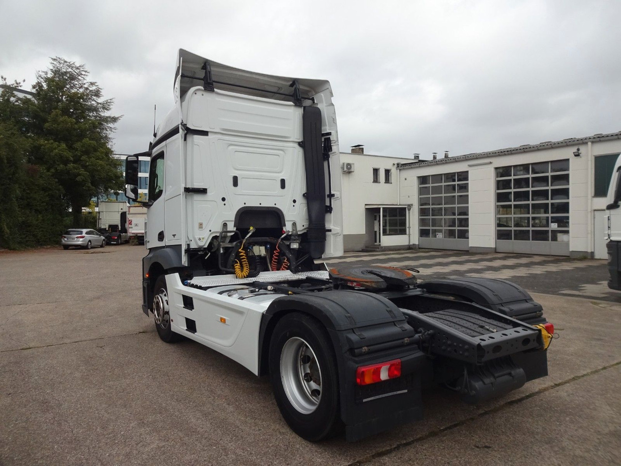 Mercedes-Benz 1843, Retarder, Klima - Trekker: afbeelding 5 Mercedes-Benz 1843, Retarder, Klima - Trekker: afbeelding 5