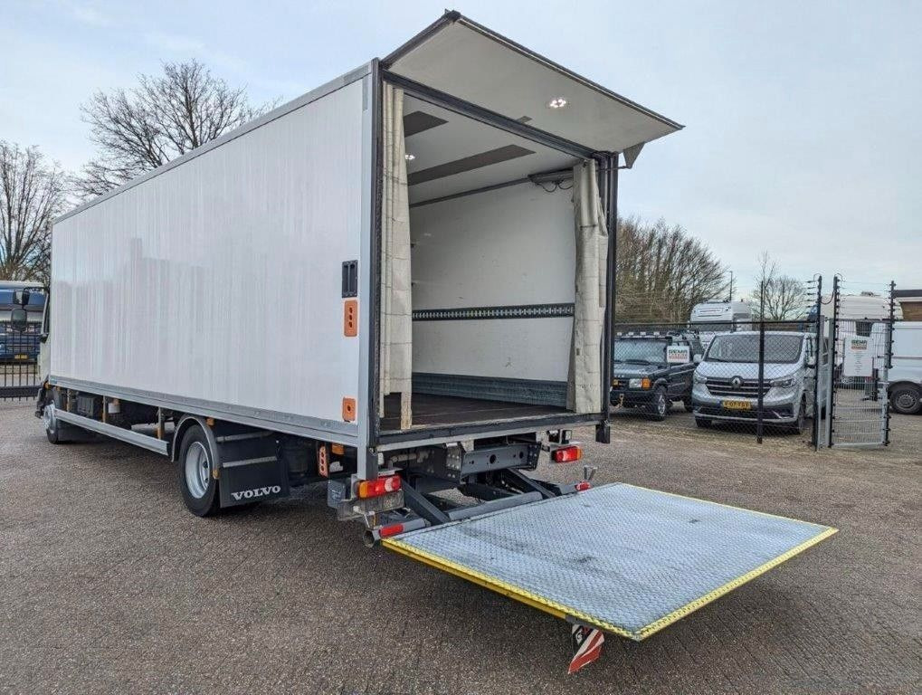Bakwagen VOLVO FL 210, Koffer,LBW,Isolirt, Klima, Autom, Kamera: afbeelding 6