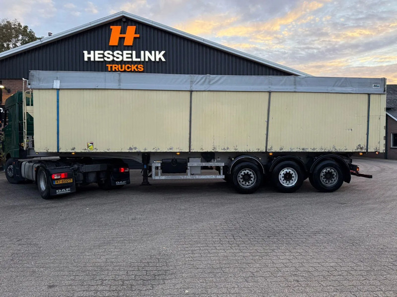 Benalu 60m3 Optiliner Vol alu SELF SUPPORT 5.900KG NL Trauil - Kipper oplegger: afbeelding 4 Benalu 60m3 Optiliner Vol alu SELF SUPPORT 5.900KG NL Trauil - Kipper oplegger: afbeelding 4