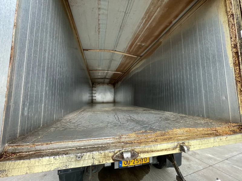 Benalu 60m3 Optiliner Vol alu SELF SUPPORT 6.320KG - Kipper oplegger: afbeelding 4 Benalu 60m3 Optiliner Vol alu SELF SUPPORT 6.320KG - Kipper oplegger: afbeelding 4