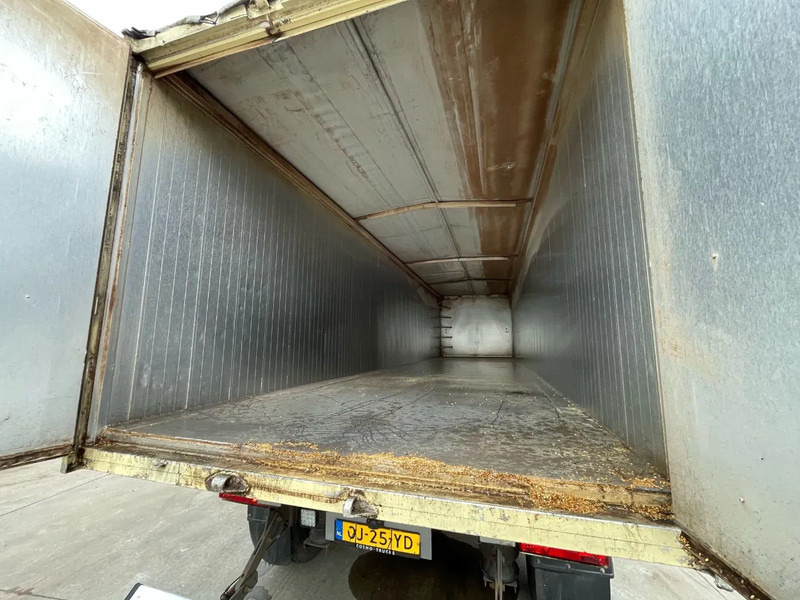 Benalu 60m3 Optiliner Vol alu SELF SUPPORT 6.320KG - Kipper oplegger: afbeelding 5 Benalu 60m3 Optiliner Vol alu SELF SUPPORT 6.320KG - Kipper oplegger: afbeelding 5