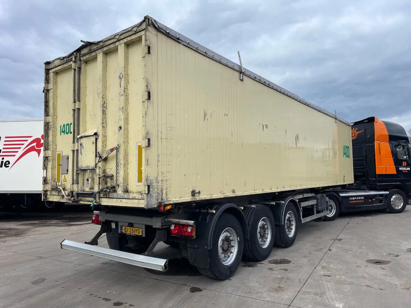 Benalu 60m3 Optiliner Vol alu SELF SUPPORT 6.320KG - Kipper oplegger: afbeelding 3 Benalu 60m3 Optiliner Vol alu SELF SUPPORT 6.320KG - Kipper oplegger: afbeelding 3