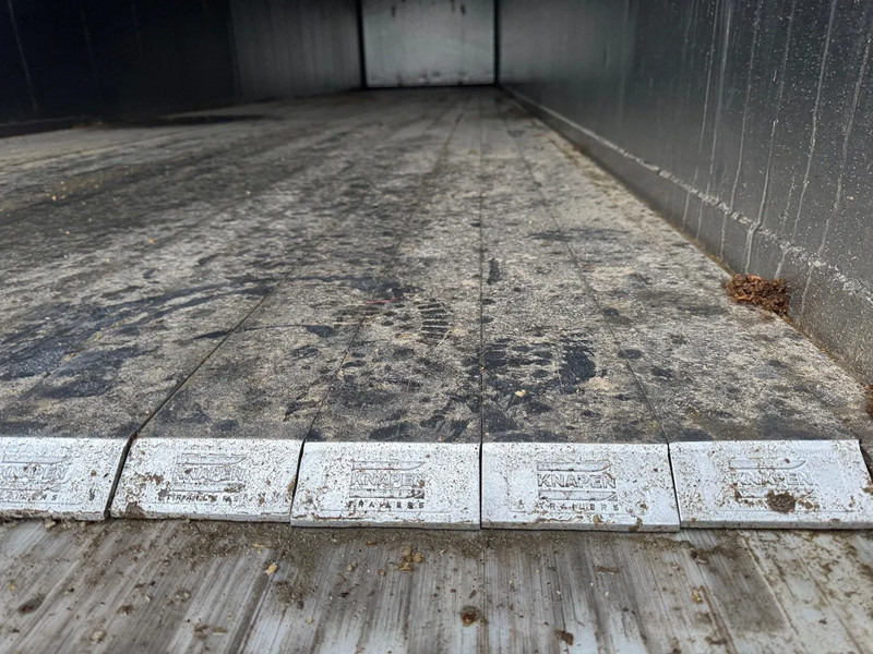 Bulthuis 70m3 Stuuras/Lenkachse Cargo Floor 2 jaar oud! Top conditie - NIEUWE APK - Schuifvloer oplegger: afbeelding 5 Bulthuis 70m3 Stuuras/Lenkachse Cargo Floor 2 jaar oud! Top conditie - NIEUWE APK - Schuifvloer oplegger: afbeelding 5