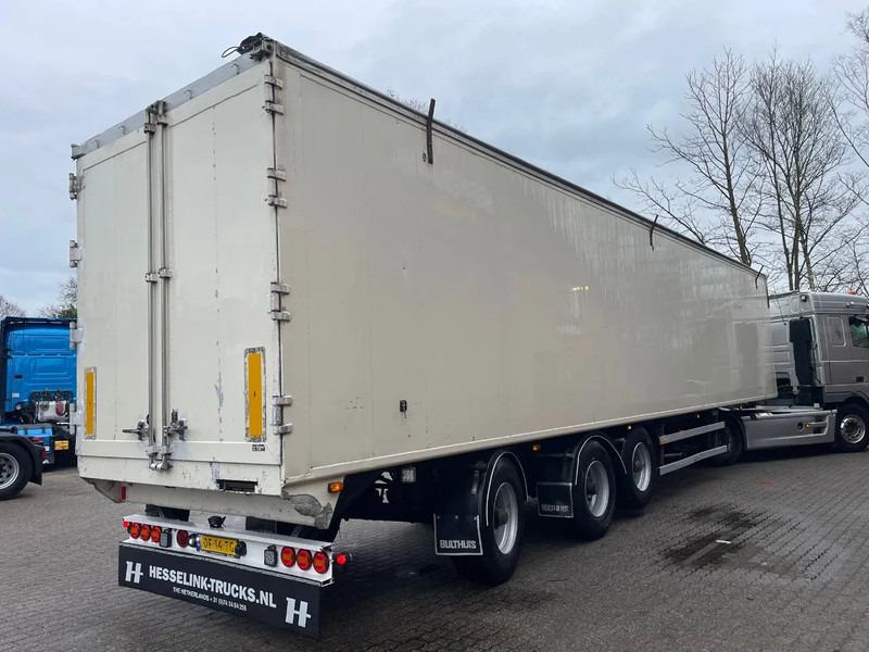 Bulthuis 80m3 390H Cargo Floor Stuuras good condition! - Schuifvloer oplegger: afbeelding 3 Bulthuis 80m3 390H Cargo Floor Stuuras good condition! - Schuifvloer oplegger: afbeelding 3
