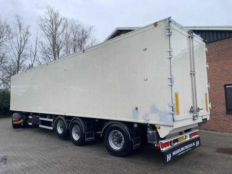 Bulthuis 80m3 390H Cargo Floor Stuuras good condition! - Schuifvloer oplegger: afbeelding 2 Bulthuis 80m3 390H Cargo Floor Stuuras good condition! - Schuifvloer oplegger: afbeelding 2