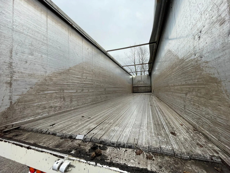 Bulthuis 80m3 390H Cargo Floor Stuuras good condition! - Schuifvloer oplegger: afbeelding 5 Bulthuis 80m3 390H Cargo Floor Stuuras good condition! - Schuifvloer oplegger: afbeelding 5
