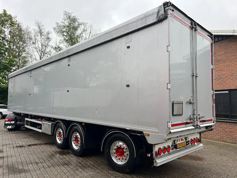 Bulthuis 90m3 Cargo Floor 10MM 2 jaar oud! Stuuras/Lenkachse/Steering Gereviseerde cylinders - Schuifvloer oplegger: afbeelding 3 Bulthuis 90m3 Cargo Floor 10MM 2 jaar oud! Stuuras/Lenkachse/Steering Gereviseerde cylinders - Schuifvloer oplegger: afbeelding 3
