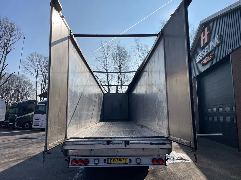 Bulthuis 92m3 Cargo Floor Liftas Schijfremmen APK/TUV 11/2025 - Schuifvloer oplegger: afbeelding 4 Bulthuis 92m3 Cargo Floor Liftas Schijfremmen APK/TUV 11/2025 - Schuifvloer oplegger: afbeelding 4