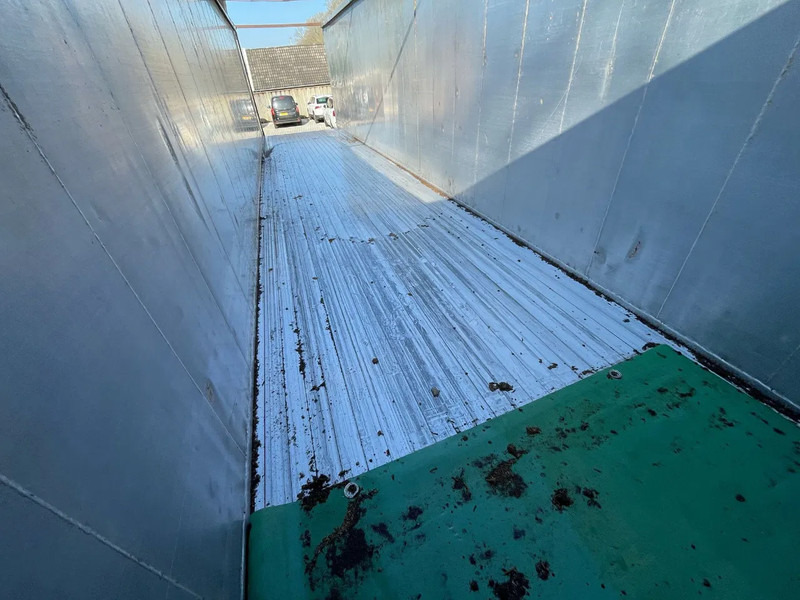 Bulthuis 92m3 Cargo Floor Liftas Schijfremmen APK/TUV 11/2025 - Schuifvloer oplegger: afbeelding 5 Bulthuis 92m3 Cargo Floor Liftas Schijfremmen APK/TUV 11/2025 - Schuifvloer oplegger: afbeelding 5