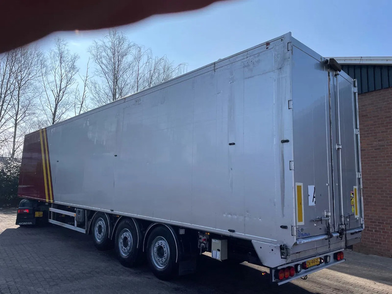 Bulthuis 92m3 Cargo Floor Liftas Schijfremmen APK/TUV 11/2025 - Schuifvloer oplegger: afbeelding 2 Bulthuis 92m3 Cargo Floor Liftas Schijfremmen APK/TUV 11/2025 - Schuifvloer oplegger: afbeelding 2