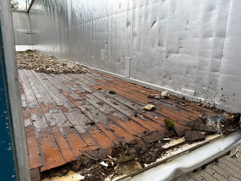 Bulthuis 92m3 Stalen Cargo floor Heavy Duty - Schuifvloer oplegger: afbeelding 5 Bulthuis 92m3 Stalen Cargo floor Heavy Duty - Schuifvloer oplegger: afbeelding 5