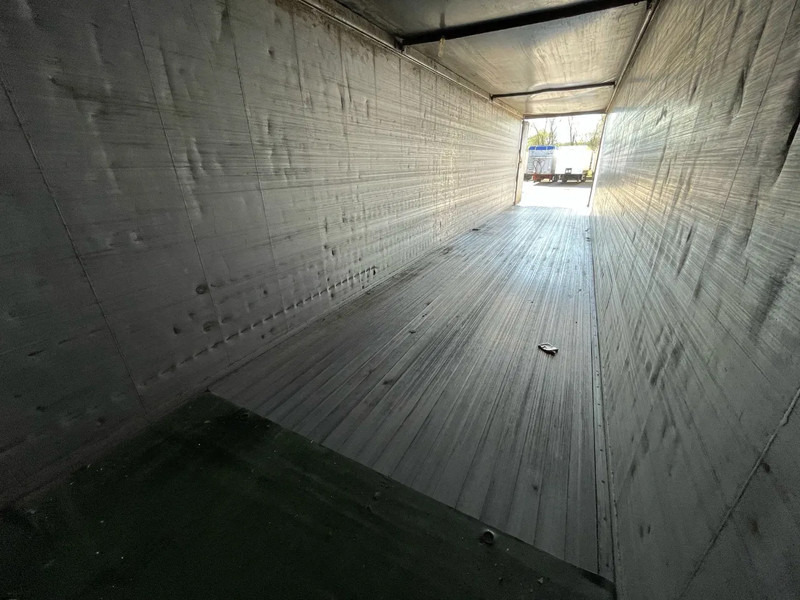 Bulthuis 92m3 Walking Floor Cargo Floor SAF Schijfremmen Liftas - Schuifvloer oplegger: afbeelding 5 Bulthuis 92m3 Walking Floor Cargo Floor SAF Schijfremmen Liftas - Schuifvloer oplegger: afbeelding 5