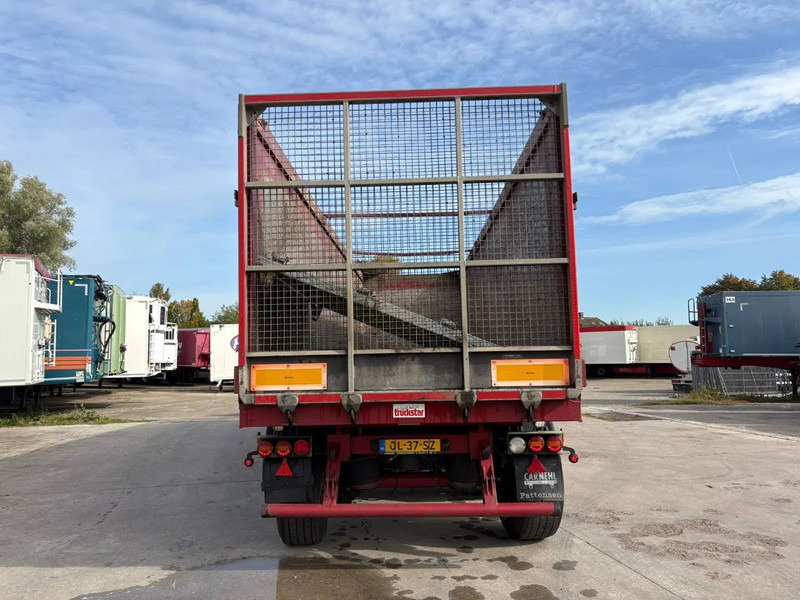 Carnehl 60m3 10 tons assen Bietenrek&Klep/deuren Stuuras Liftas Nieuwe APK! - Kipper oplegger: afbeelding 5 Carnehl 60m3 10 tons assen Bietenrek&Klep/deuren Stuuras Liftas Nieuwe APK! - Kipper oplegger: afbeelding 5