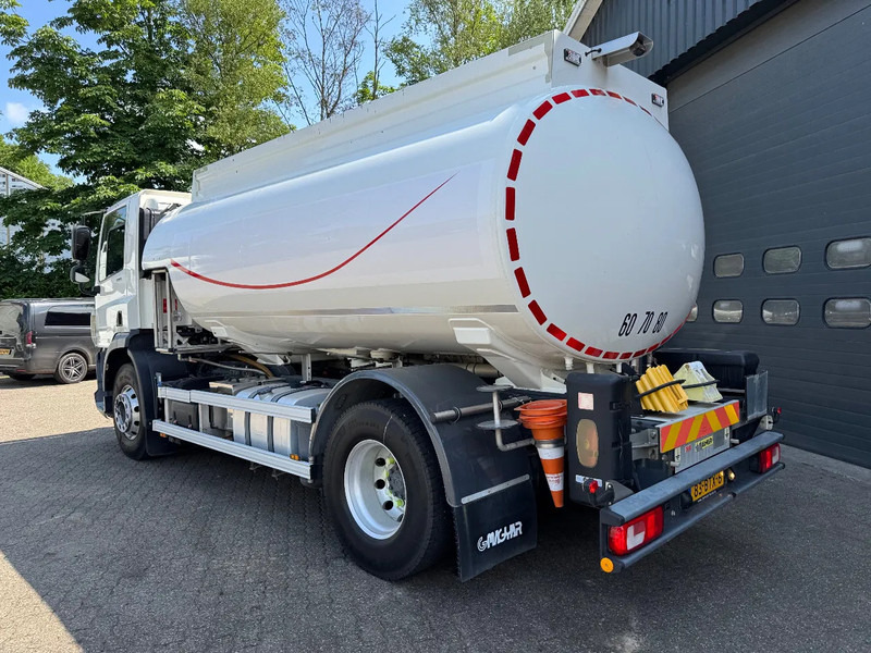 DAF CF 290 12.000 Fuel Diesel/Benzin Alle keuringen! Top conditie - Tankwagen: afbeelding 4 DAF CF 290 12.000 Fuel Diesel/Benzin Alle keuringen! Top conditie - Tankwagen: afbeelding 4