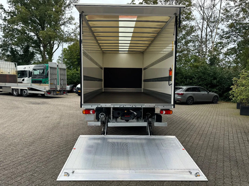 DAF LF 210 FA 6.1M Bakwagen NIEUW, Volledige garantie 3 jaar, Laadklep - Airco - Vangmuil - Bakwagen: afbeelding 5 DAF LF 210 FA 6.1M Bakwagen NIEUW, Volledige garantie 3 jaar, Laadklep - Airco - Vangmuil - Bakwagen: afbeelding 5