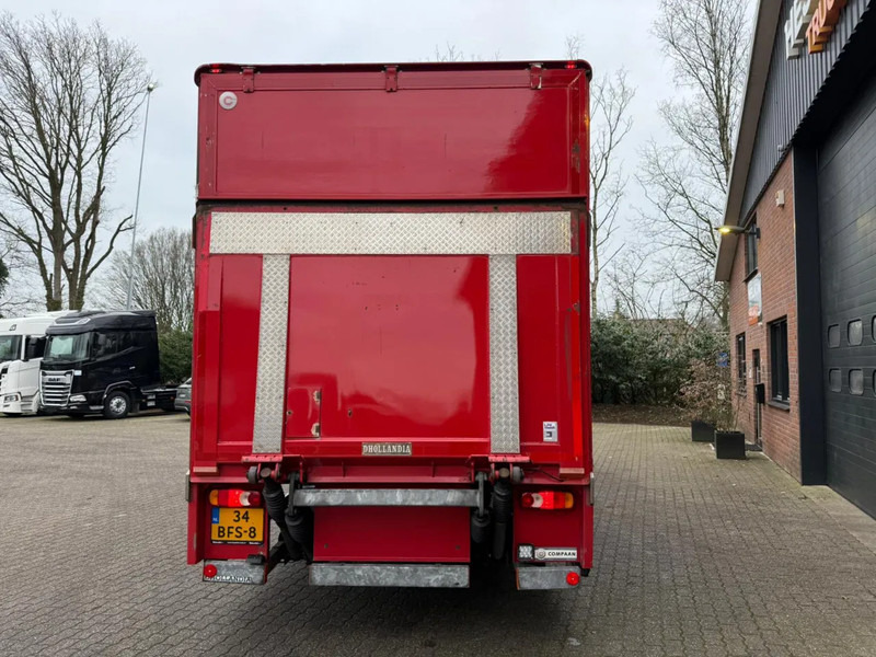 Bakwagen DAF LF 220 1500kg LBW Airco Zijdeur 448.220KM 7.6M NL Truck APK/TUV 10-03-2026: afbeelding 9