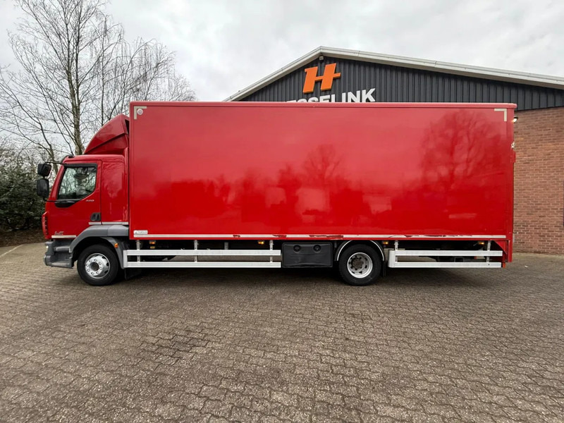 Bakwagen DAF LF 220 1500kg LBW Airco Zijdeur 448.220KM 7.6M NL Truck APK/TUV 10-03-2026: afbeelding 16