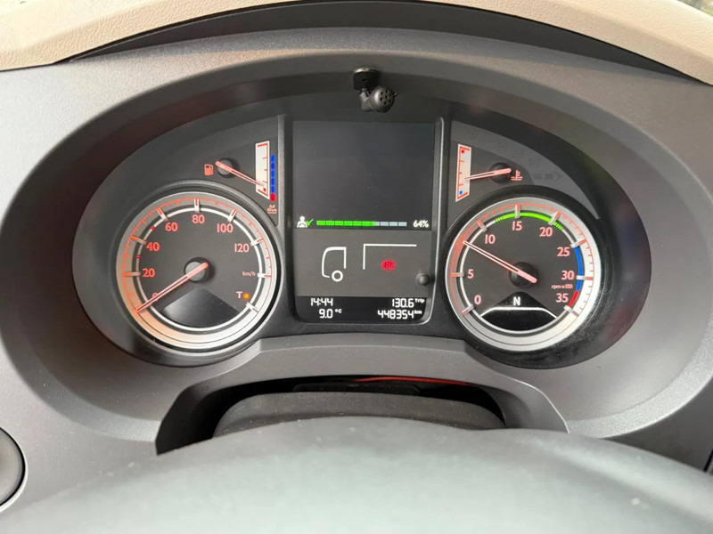 Bakwagen DAF LF 220 1500kg LBW Airco Zijdeur 448.220KM 7.6M NL Truck APK/TUV 10-03-2026: afbeelding 7