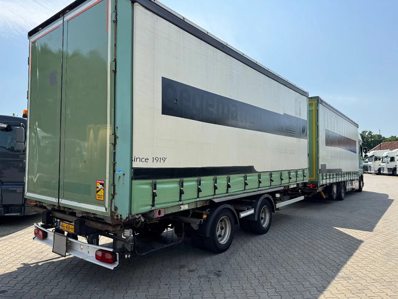 DAF XF 460 6X2 Jumbo Volume kombi Standairco Hefdak 8.1 + 7.8M 120m3 - Bakwagen: afbeelding 3 DAF XF 460 6X2 Jumbo Volume kombi Standairco Hefdak 8.1 + 7.8M 120m3 - Bakwagen: afbeelding 3