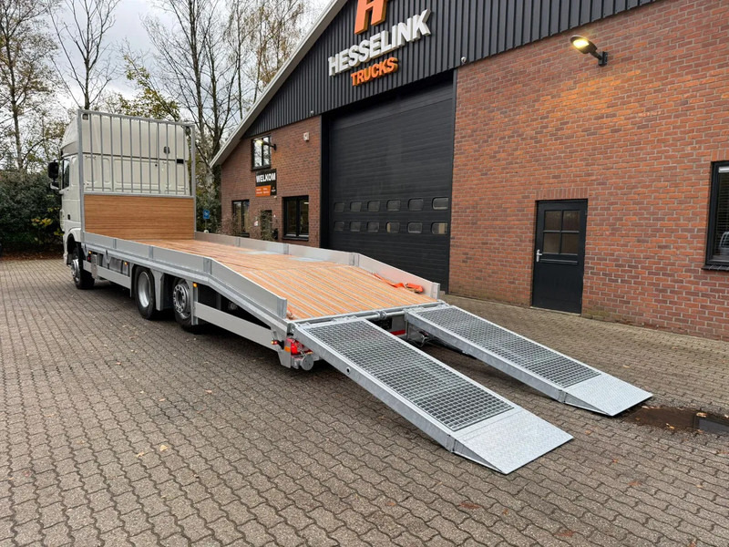 DAF XF 480 6X2 SSC FAR Oprijwagen Machinery transport Laadbak nieuw EURO 6 - Autovrachtwagen vrachtwagen: afbeelding 4 DAF XF 480 6X2 SSC FAR Oprijwagen Machinery transport Laadbak nieuw EURO 6 - Autovrachtwagen vrachtwagen: afbeelding 4