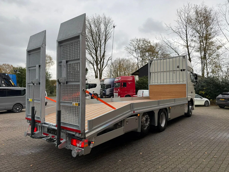 DAF XF 480 6X2 SSC FAR Oprijwagen Machinery transport Laadbak nieuw EURO 6 - Autovrachtwagen vrachtwagen: afbeelding 5 DAF XF 480 6X2 SSC FAR Oprijwagen Machinery transport Laadbak nieuw EURO 6 - Autovrachtwagen vrachtwagen: afbeelding 5