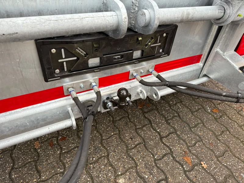 Autovrachtwagen vrachtwagen DAF XF 480 6X2 SSC FAR Oprijwagen Machinery transport Laadbak nieuw EURO 6: afbeelding 10