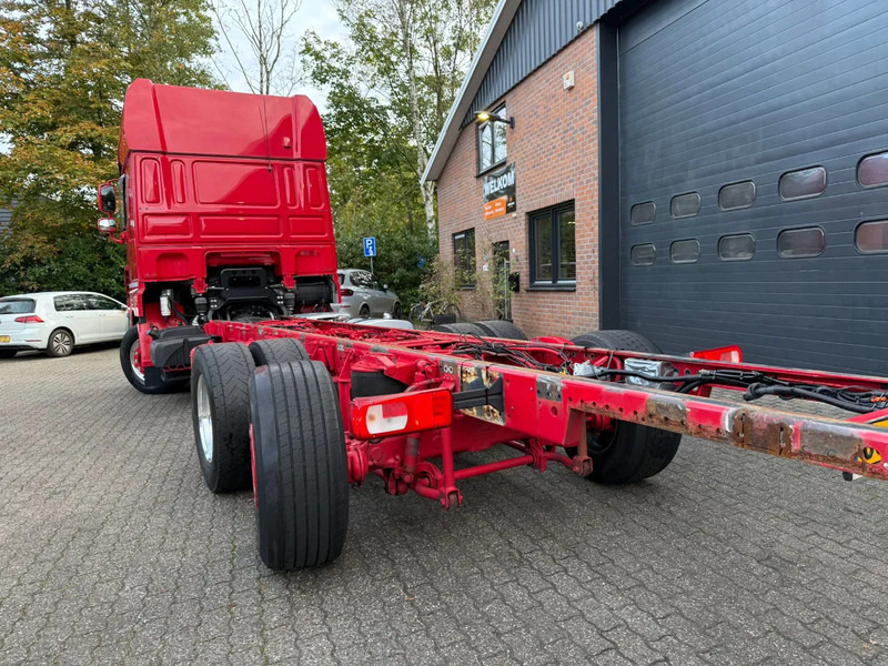 DAF XF 530 6X2 FAS Full air Alcoa Retarder Stuuras 7.6M Chassis NL Truck - Chassis vrachtwagen: afbeelding 5 DAF XF 530 6X2 FAS Full air Alcoa Retarder Stuuras 7.6M Chassis NL Truck - Chassis vrachtwagen: afbeelding 5