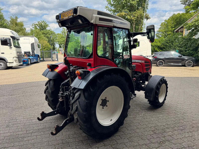 Fendt 209 P VARIO TMS - Tractor: afbeelding 4 Fendt 209 P VARIO TMS - Tractor: afbeelding 4