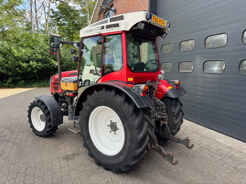 Fendt 209 P VARIO TMS - Tractor: afbeelding 3 Fendt 209 P VARIO TMS - Tractor: afbeelding 3