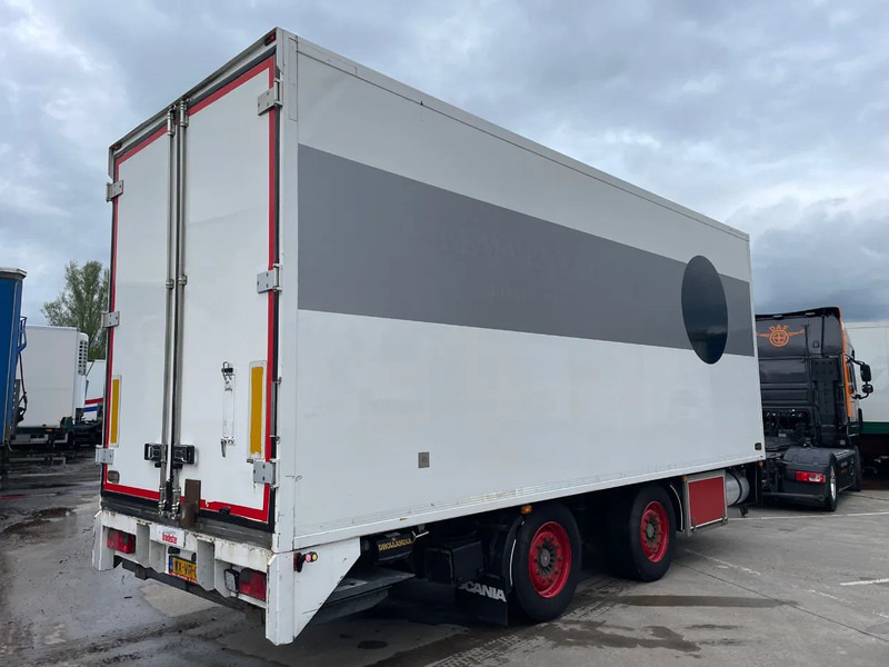 HEIWO 7.3M Koelaanhanger Thermo king - Isotherm aanhangwagen: afbeelding 4 HEIWO 7.3M Koelaanhanger Thermo king - Isotherm aanhangwagen: afbeelding 4