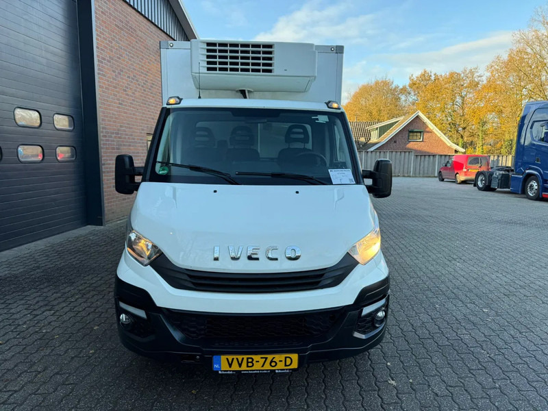 Iveco 35C14 Thermo King V500 Spectrum Dual Temp - Koelwagen, Bestelwagen met dubbele cabine: afbeelding 5 Iveco 35C14 Thermo King V500 Spectrum Dual Temp - Koelwagen, Bestelwagen met dubbele cabine: afbeelding 5