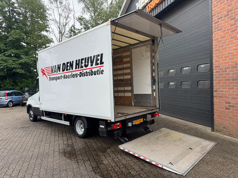 Iveco Daily 35C18 Koffer Airco 750KG Laadklep LBW Automatic! - Gesloten bestelwagen: afbeelding 5 Iveco Daily 35C18 Koffer Airco 750KG Laadklep LBW Automatic! - Gesloten bestelwagen: afbeelding 5