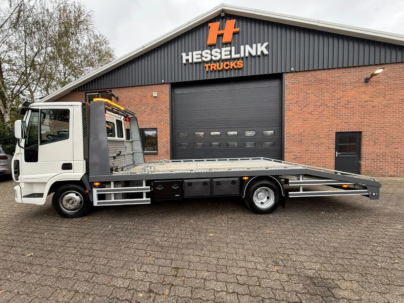 Iveco Eurocargo 75E150 Autotransporter Lier Oprijplaten- Body 2 year old! - Autovrachtwagen vrachtwagen: afbeelding 4 Iveco Eurocargo 75E150 Autotransporter Lier Oprijplaten- Body 2 year old! - Autovrachtwagen vrachtwagen: afbeelding 4