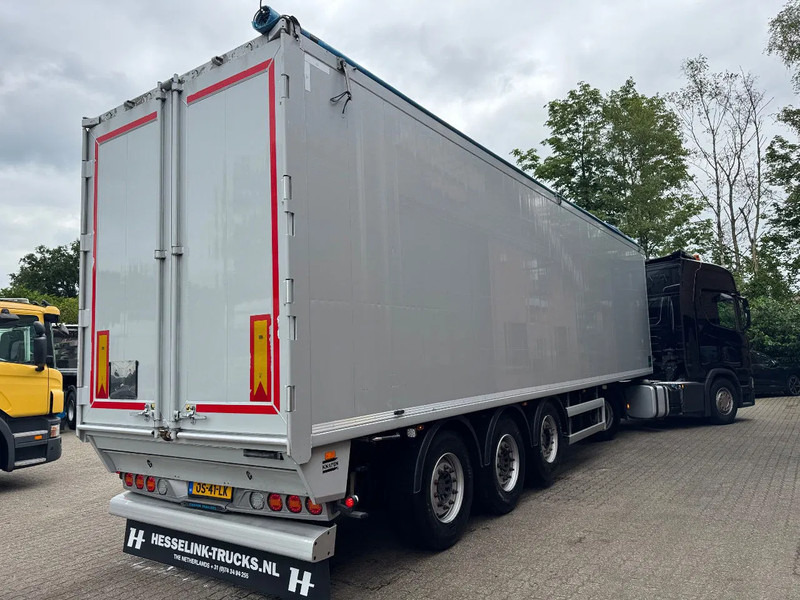 Knapen Trailers K200 11M Agrar 71m3 Cargo Floor Liftas SAF Schijfremmen 6.920 KG - Schuifvloer oplegger: afbeelding 2 Knapen Trailers K200 11M Agrar 71m3 Cargo Floor Liftas SAF Schijfremmen 6.920 KG - Schuifvloer oplegger: afbeelding 2