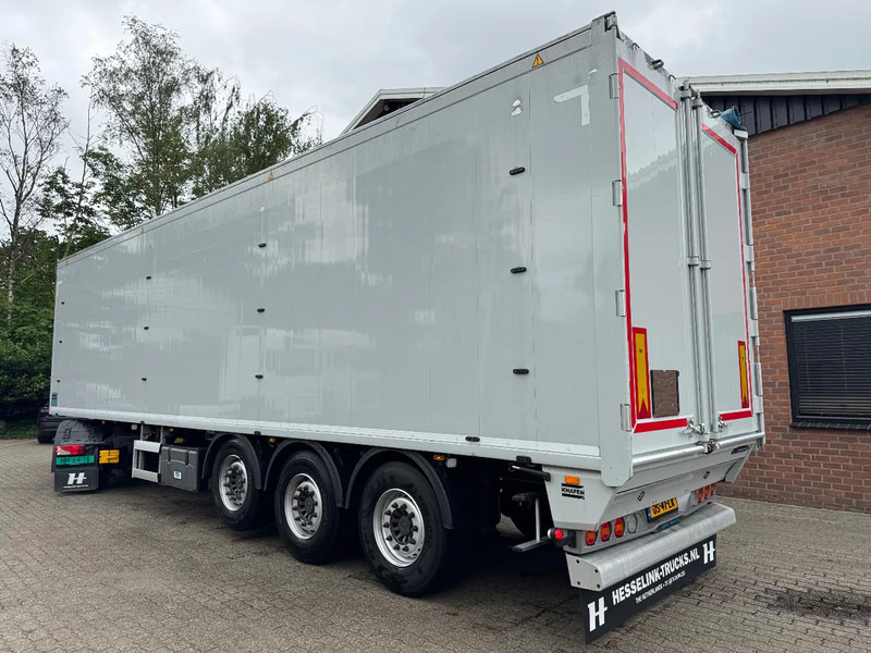 Knapen Trailers K200 11M Agrar 71m3 Cargo Floor Liftas SAF Schijfremmen 6.920 KG - Schuifvloer oplegger: afbeelding 3 Knapen Trailers K200 11M Agrar 71m3 Cargo Floor Liftas SAF Schijfremmen 6.920 KG - Schuifvloer oplegger: afbeelding 3