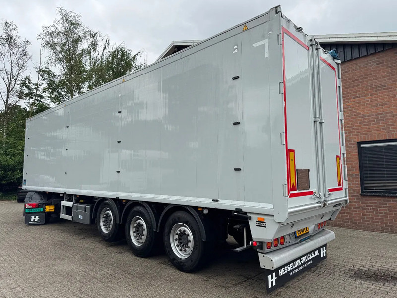 Knapen Trailers K200 11M Agrar 71m3 Cargo Floor Liftas SAF Schijfremmen 6.920 KG - Schuifvloer oplegger: afbeelding 3 Knapen Trailers K200 11M Agrar 71m3 Cargo Floor Liftas SAF Schijfremmen 6.920 KG - Schuifvloer oplegger: afbeelding 3