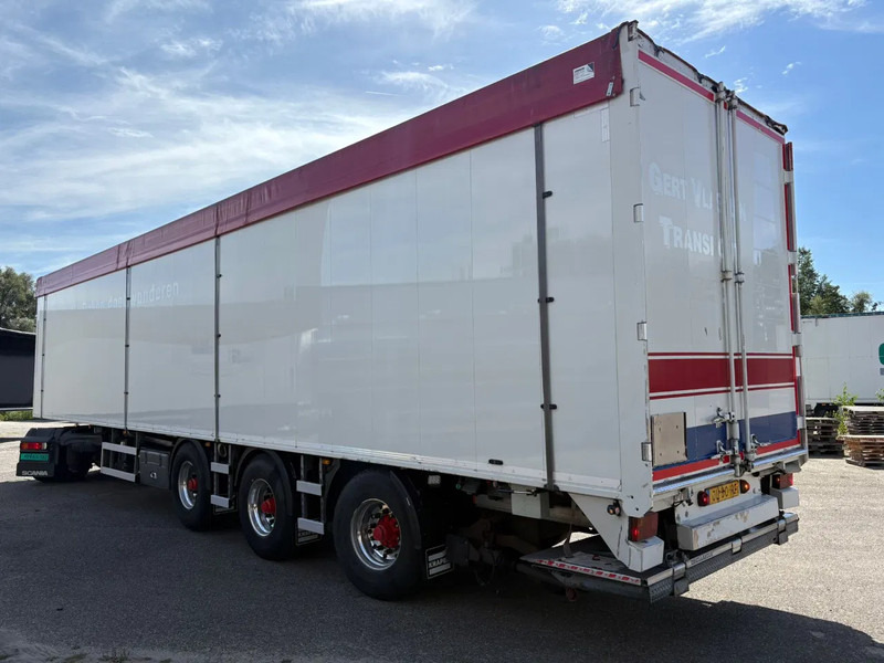 Knapen Trailers K200 84m3 VSE Gedwongen stuuras Cargo floor - Schuifvloer oplegger: afbeelding 4 Knapen Trailers K200 84m3 VSE Gedwongen stuuras Cargo floor - Schuifvloer oplegger: afbeelding 4