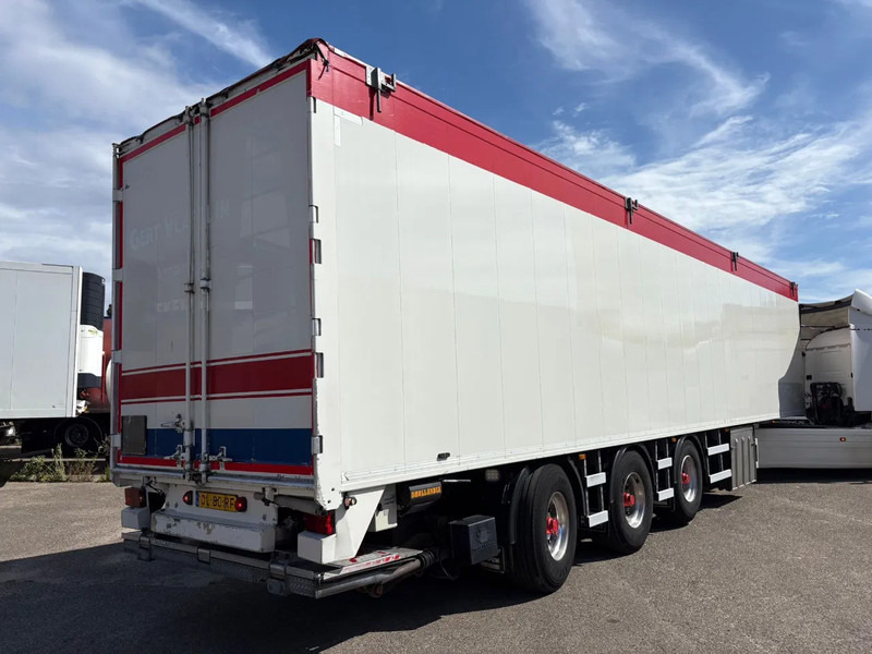 Knapen Trailers K200 84m3 VSE Gedwongen stuuras Cargo floor - Schuifvloer oplegger: afbeelding 2 Knapen Trailers K200 84m3 VSE Gedwongen stuuras Cargo floor - Schuifvloer oplegger: afbeelding 2