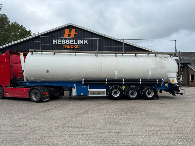 LAG 0-3-TI 60.000 Kippsilo Only food use! 24V SELF Support Liftas - Tankoplegger: afbeelding 3 LAG 0-3-TI 60.000 Kippsilo Only food use! 24V SELF Support Liftas - Tankoplegger: afbeelding 3