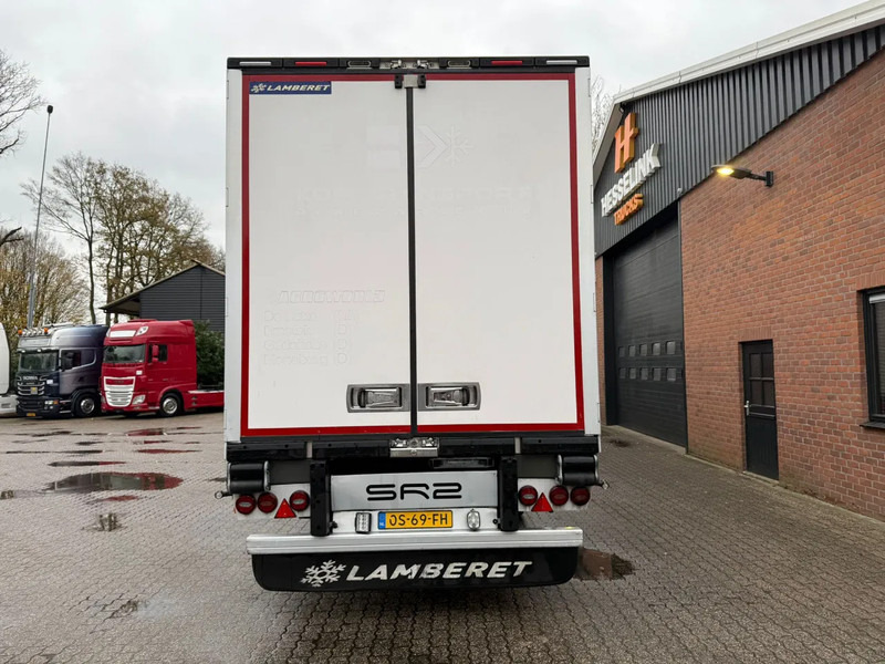 LAMBERET Thermo King SLXi Spectrum Multi-temp Trennwand Palletkisten - Isotherm oplegger: afbeelding 5 LAMBERET Thermo King SLXi Spectrum Multi-temp Trennwand Palletkisten - Isotherm oplegger: afbeelding 5
