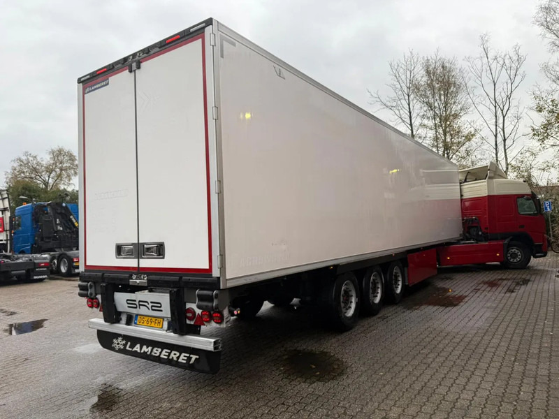 LAMBERET Thermo King SLXi Spectrum Multi-temp Trennwand Palletkisten - Isotherm oplegger: afbeelding 3 LAMBERET Thermo King SLXi Spectrum Multi-temp Trennwand Palletkisten - Isotherm oplegger: afbeelding 3