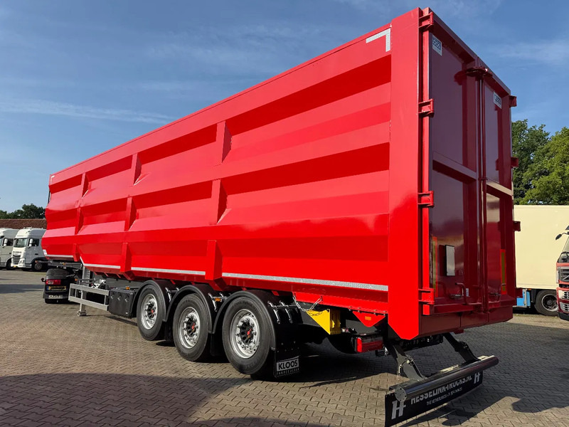 LUECK KLOOS -NEW- Hardox 84m3 Schrott Ferrotrailer 2X Liftas SAF - Kipper oplegger: afbeelding 3 LUECK KLOOS -NEW- Hardox 84m3 Schrott Ferrotrailer 2X Liftas SAF - Kipper oplegger: afbeelding 3