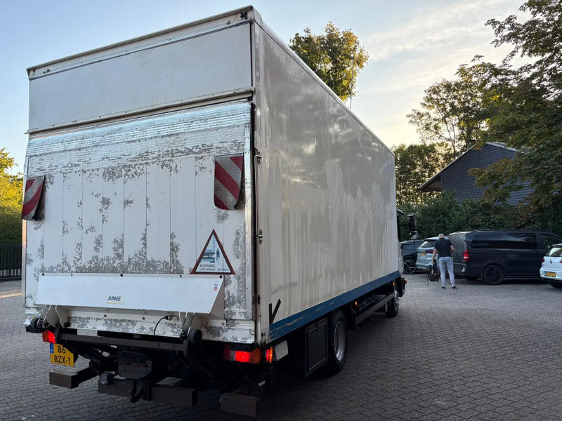 MAN TGL 8.240 Cargolift Laadklep NL Truck APK/TUV 02-2026 - Bakwagen: afbeelding 3 MAN TGL 8.240 Cargolift Laadklep NL Truck APK/TUV 02-2026 - Bakwagen: afbeelding 3