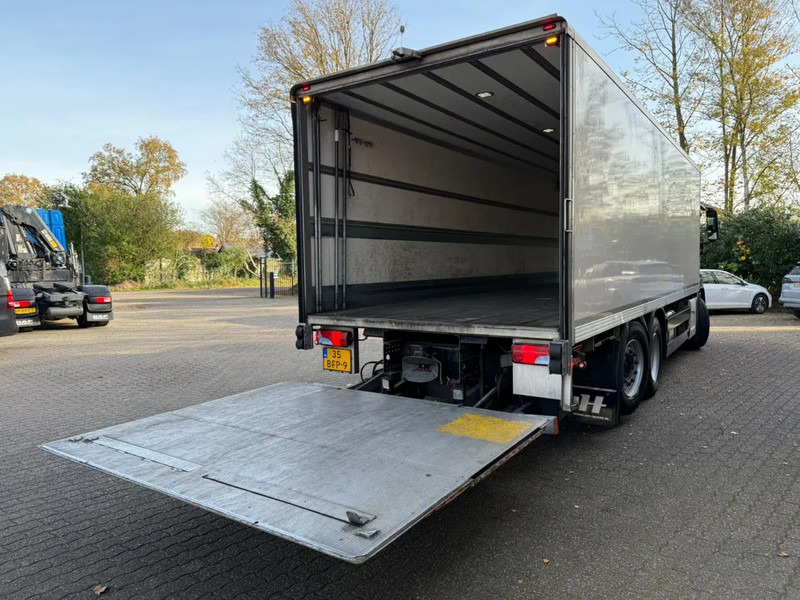MAN TGS 26.320 7.6M Koffer Stuuras AHK 3.000KG LBW 243.060KM! NL Truck EURO 6 APK 02/2026 - Bakwagen: afbeelding 5 MAN TGS 26.320 7.6M Koffer Stuuras AHK 3.000KG LBW 243.060KM! NL Truck EURO 6 APK 02/2026 - Bakwagen: afbeelding 5